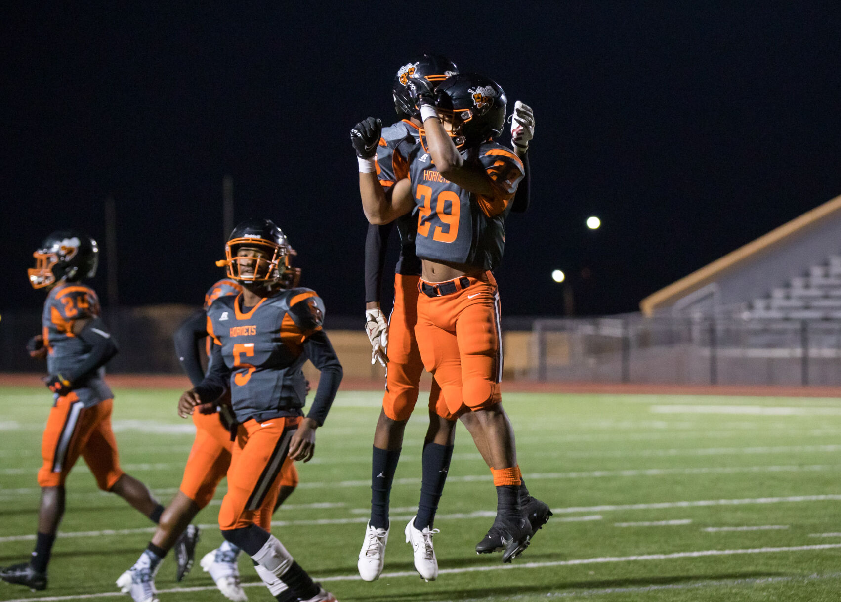 Lawton vs Booker T Washington
